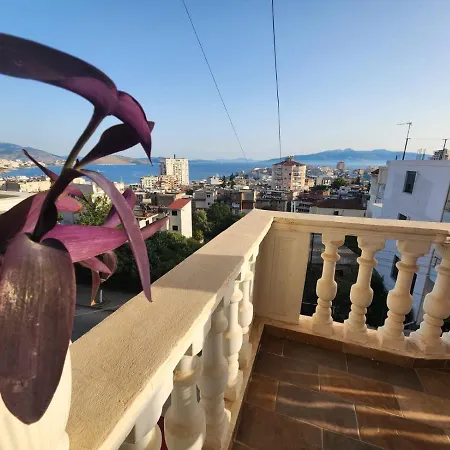 Blue Sea View Sarandë